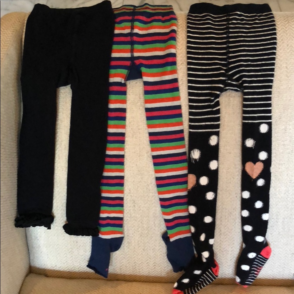 Girls Tights
